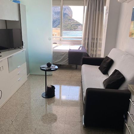 Estudios Horizonte Beach Calpe Exterior photo