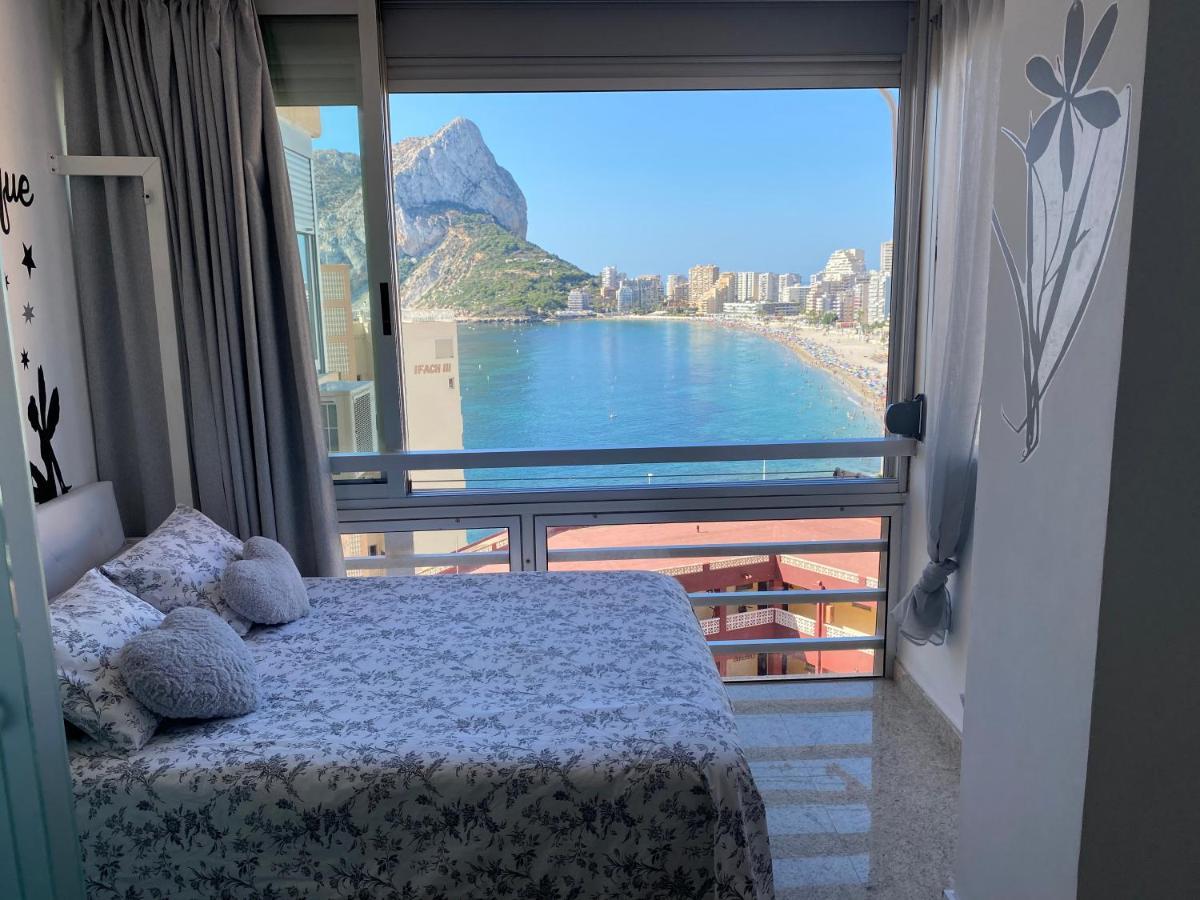 Estudios Horizonte Beach Calpe Exterior photo