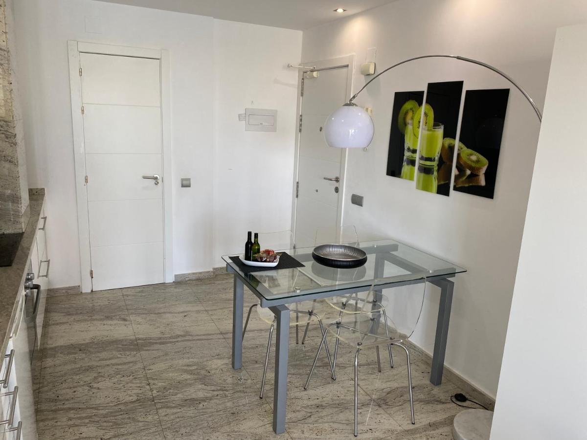 Estudios Horizonte Beach Calpe Exterior photo