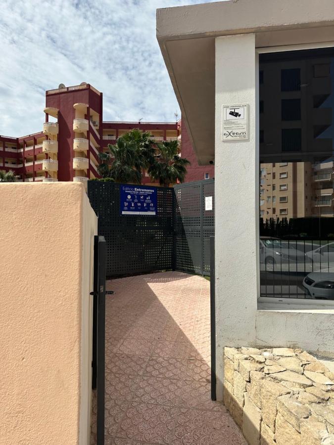 Estudios Horizonte Beach Calpe Exterior photo