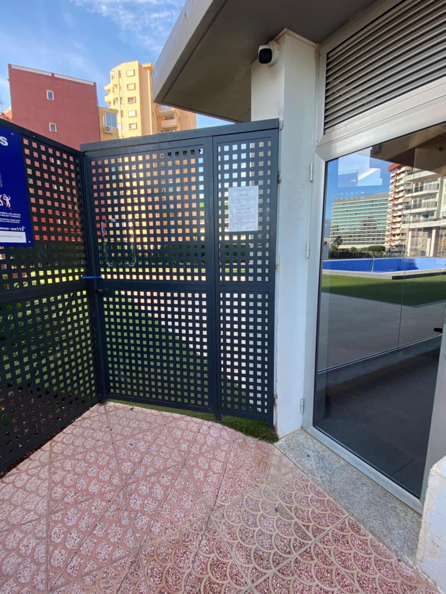 Estudios Horizonte Beach Calpe Exterior photo