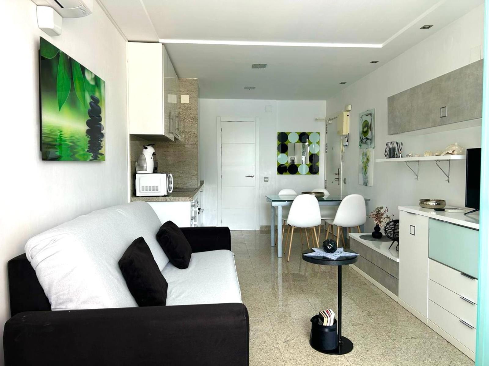 Estudios Horizonte Beach Calpe Exterior photo