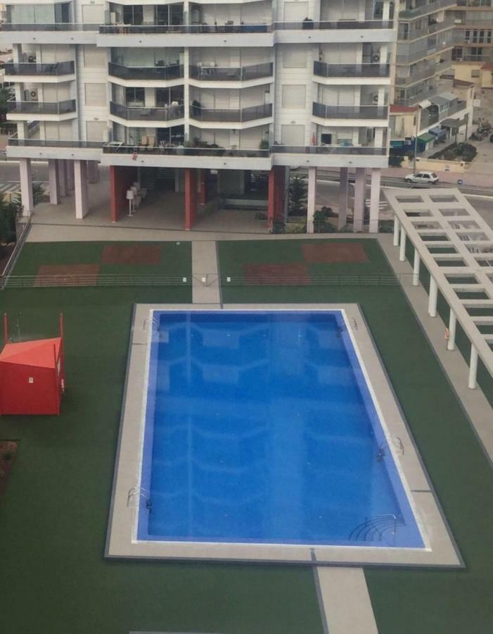 Estudios Horizonte Beach Calpe Exterior photo